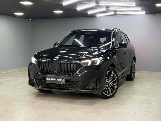 BMW X1 2.0 16V TURBO GASOLINA SDRIVE20I M SPORT STEPTRONIC